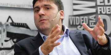 Diego Bossio: “Es mentira que la ciudad de Buenos Aires no produce nada”