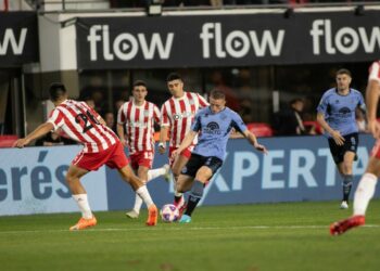 Belgrano cayó por goleada ante Estudiantes