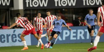 Belgrano cayó por goleada ante Estudiantes
