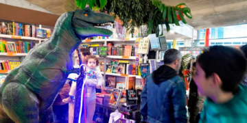 “Buscá el libro que te busca”