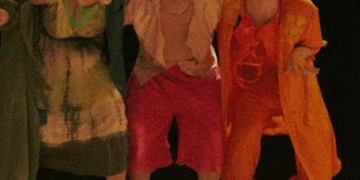 El Centro Cultural María Castaña a pura comedia