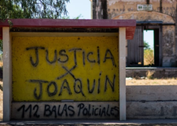 Un documental por la lucha contra la violencia policial