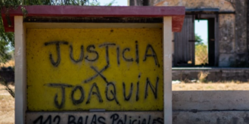 Un documental por la lucha contra la violencia policial