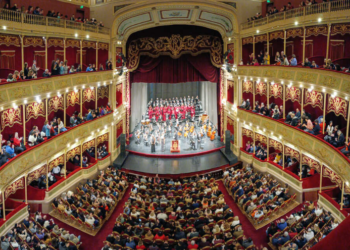 La semana en el Teatro del Libertador