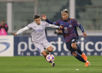 Talleres empató ante Godoy Cruz y dejó escapar la chance de acercarse River