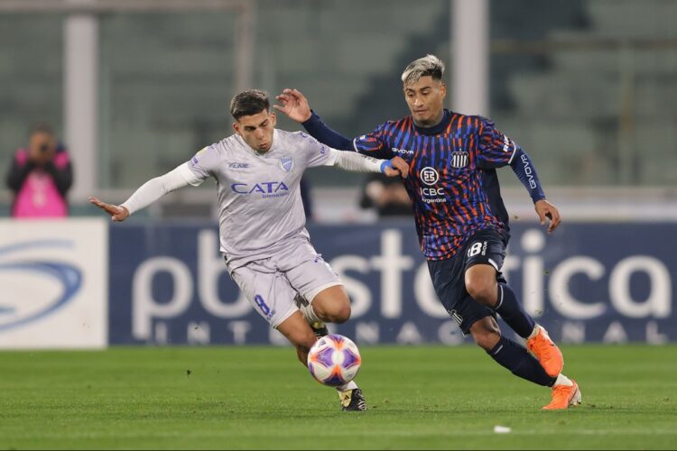 Talleres empató ante Godoy Cruz y dejó escapar la chance de acercarse River