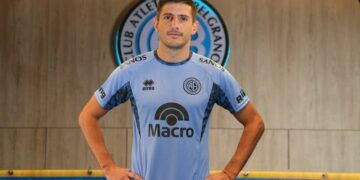 Belgrano oficializó las llegadas de Pablo Chavarría y Matías Marín