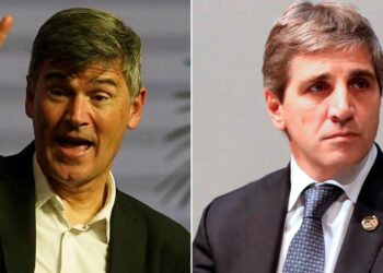 Duro cruce entre Caputo y Passerini tras los festejos electorales del domingo