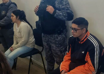 Crimen de Emiliano Messa: condenaron a la madre con 10 años de prisión y 23 al padrastro