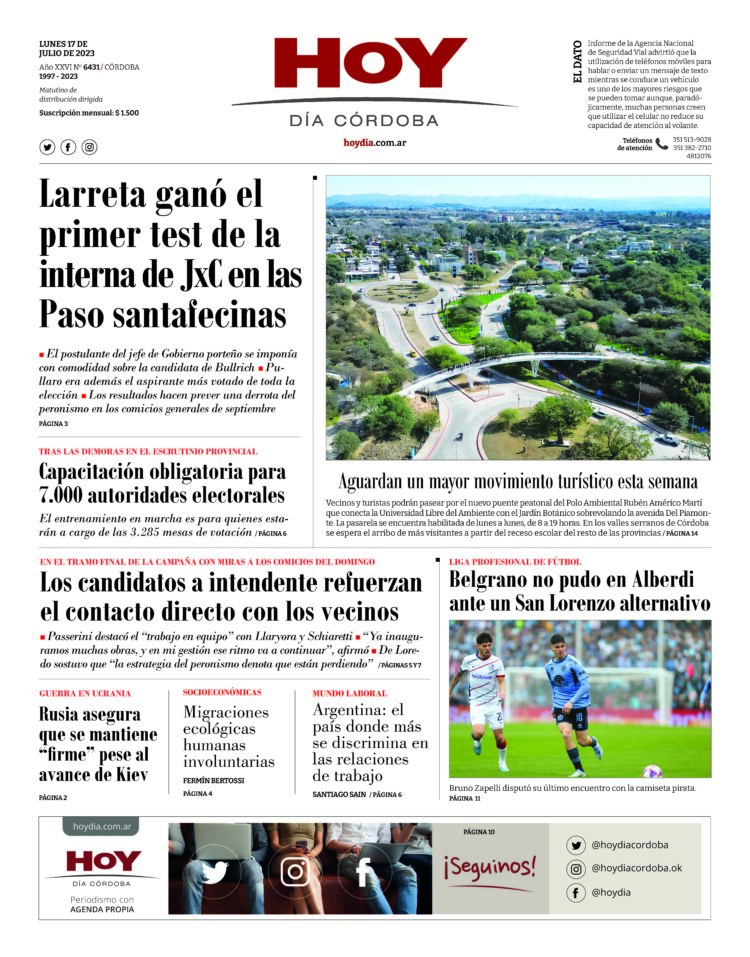 Portada 17.07.2023