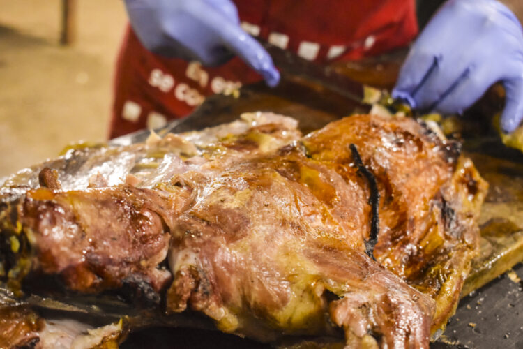 Santa Rosa se prepara para un festival épico de sabores serranos en la Fiesta de las Tradiciones