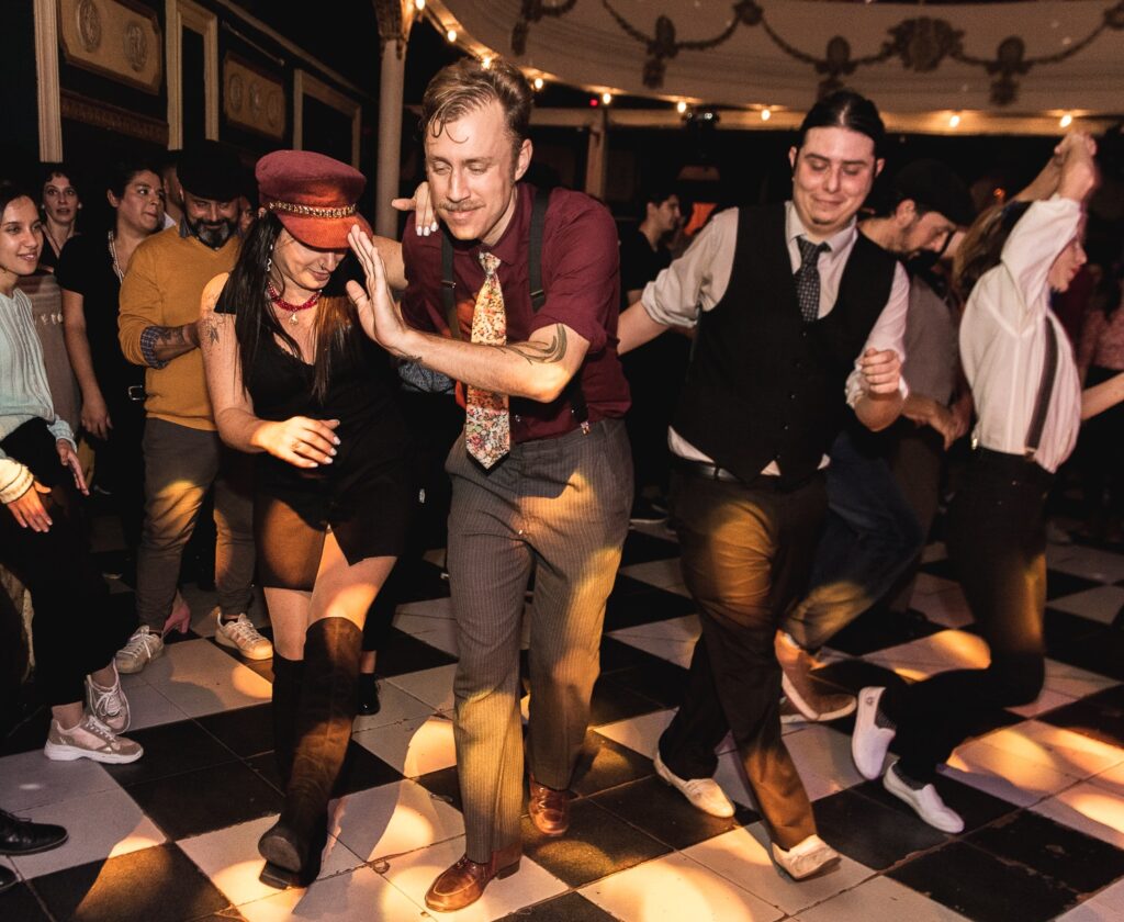 El primer festival de música Swing será en Córdoba