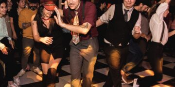 El primer festival de música Swing será en Córdoba