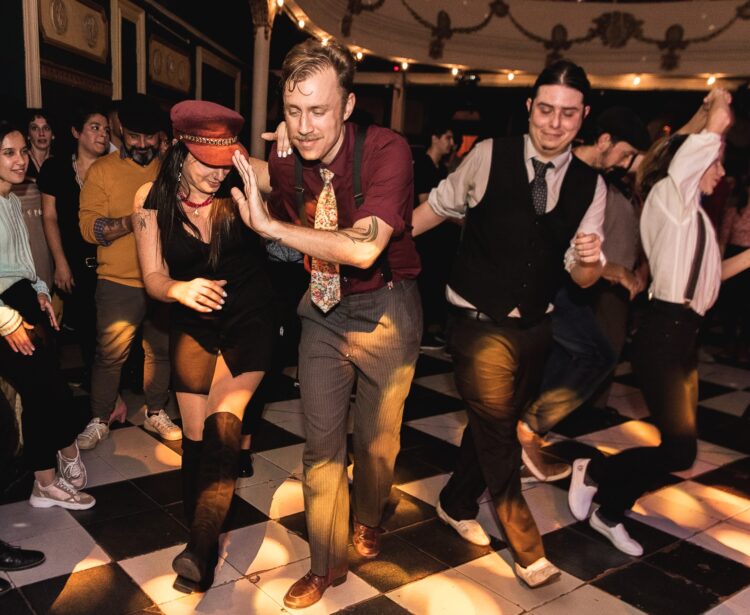 El primer festival de música Swing será en Córdoba