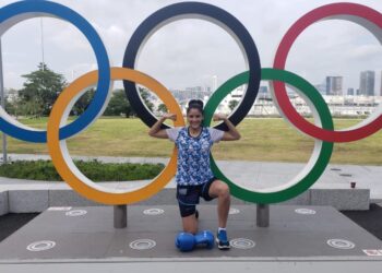 Dayana Sánchez, la boxeadora que sufrió quemaduras severas y un mensaje lleno de optimismo