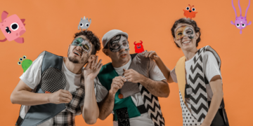 El receso invernal con teatro de títeres y aventuras sin fin