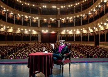 Música, teatro, danza ¡y mucho más!