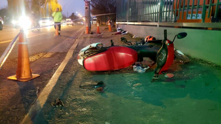 Imagen cortesía de: @leoguevara80 (vía Radio Mitre)
