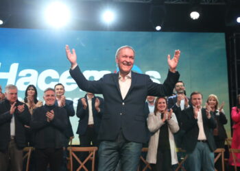 Desde Córdoba, Schiaretti lanzó su campaña por la presidencia