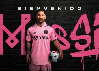 Messi firmó su contrato con Inter Miami y fue presentado en las redes sociales