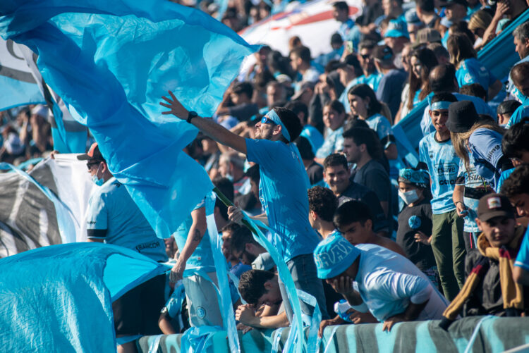 Belgrano ya tiene confirmado el lugar y horario de su partido contra Claypole