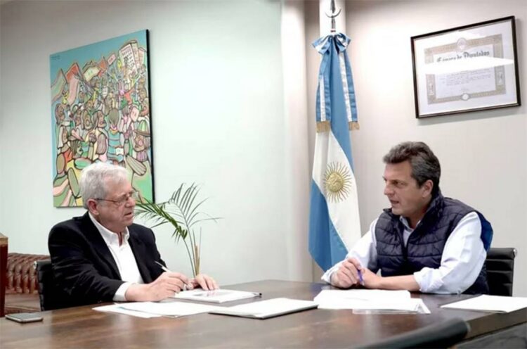 Misión argentina a Washington para cerrar el pacto con el FMI