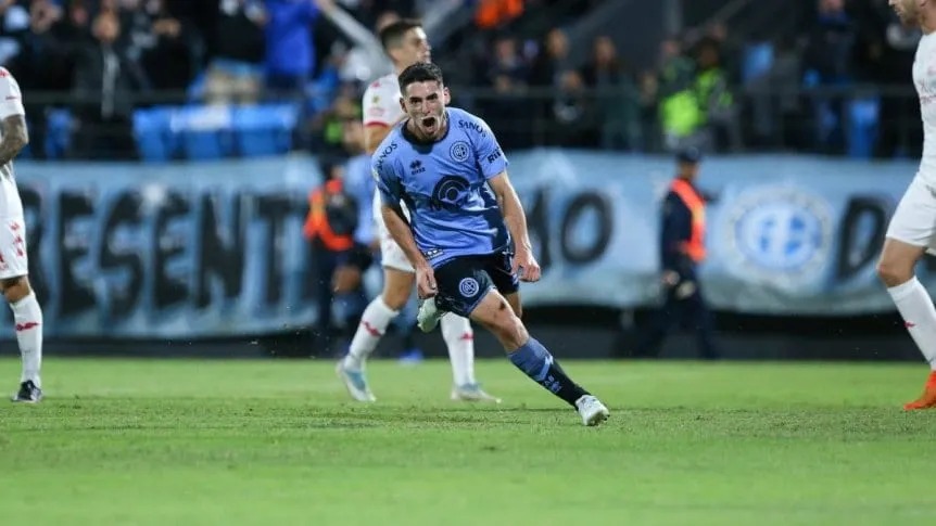 Belgrano, de mayor a menor Belgrano, de mayor a menor