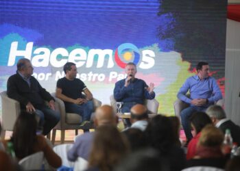 Schiaretti evalúa convertir en autovía la ruta 9 norte 