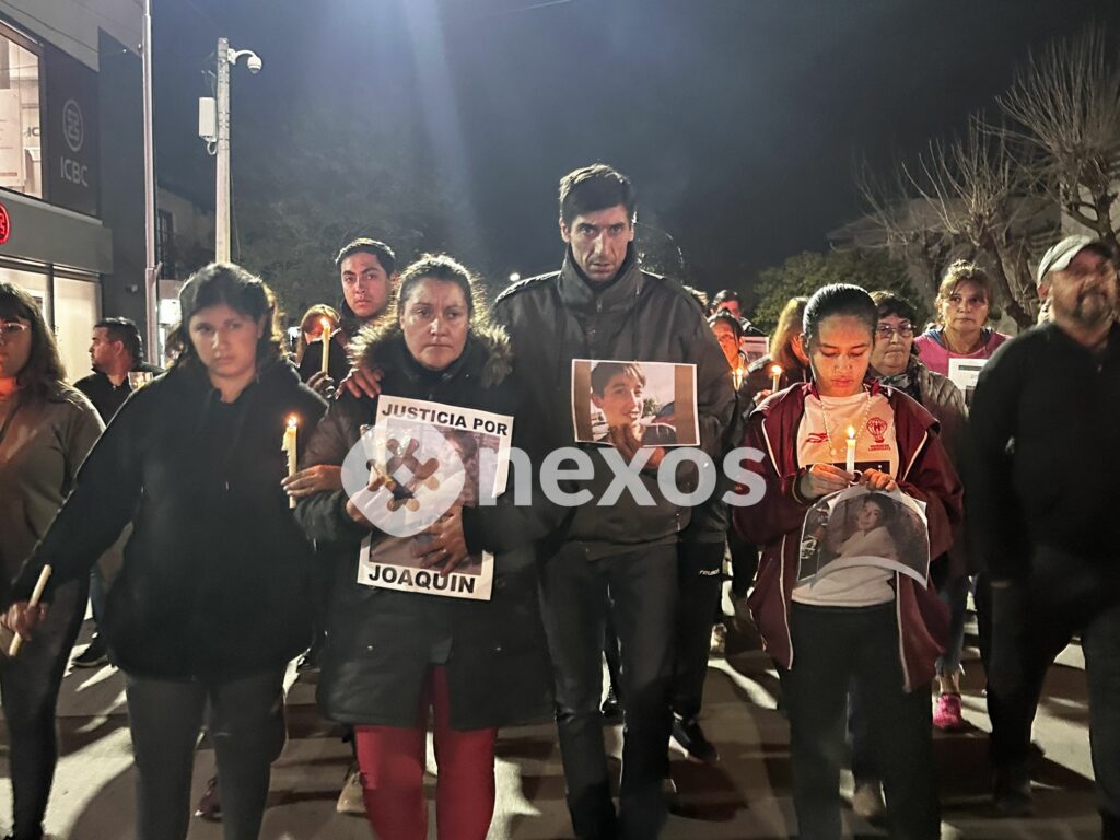 La familia de Joaquín se reunió con el juez en busca de respuestas por el terrible crimen La familia de Joaquín se reunió con el juez en busca de respuestas por el terrible crimen