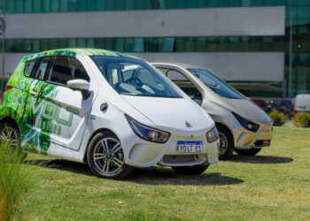 La producción nacional de autos eléctricos, en la espera del impulso de una ley favorable