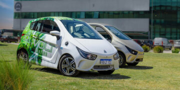 La producción nacional de autos eléctricos, en la espera del impulso de una ley favorable