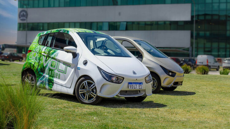 La producción nacional de autos eléctricos, en la espera del impulso de una ley favorable