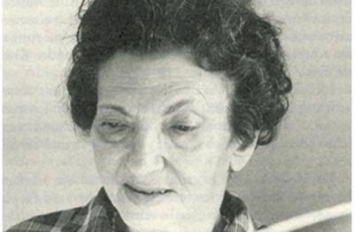 Rose Ausländer, hacia la vida