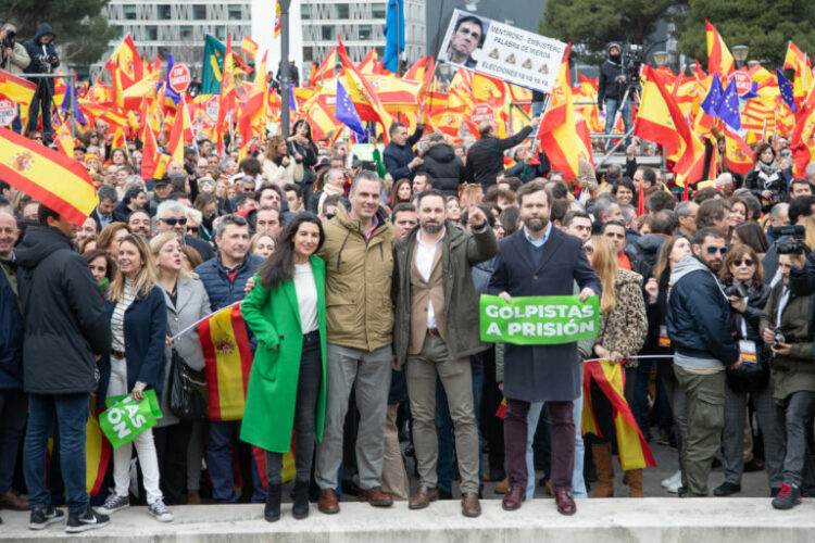 España a las puertas del neofranquismo