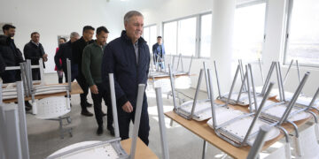 Schiaretti propuso “acabar con el déficit fiscal” y estimular la producción