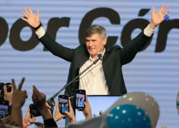 Tras el escrutinio definitivo, Passerini aumentó su ventaja sobre De Loredo