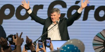 Tras el escrutinio definitivo, Passerini aumentó su ventaja sobre De Loredo