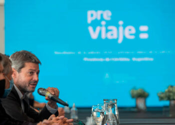 Confirmaron la quinta edición del programa Previaje