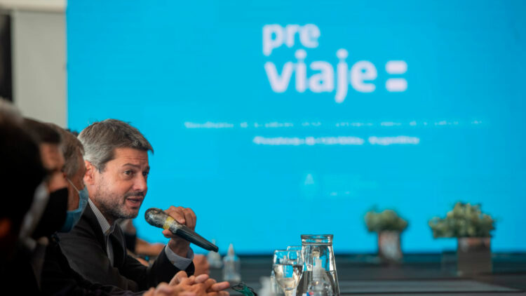 Confirmaron la quinta edición del programa Previaje