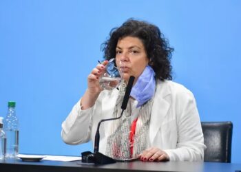 El Ministerio de Salud emitió una aclaración en respuesta a las acusaciones contra Vizzotti