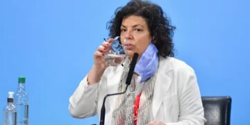 El Ministerio de Salud emitió una aclaración en respuesta a las acusaciones contra Vizzotti