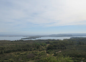 Así es la Reserva Natural Cerro Pistarini, la nueva atracción de Embalse