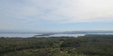 Así es la Reserva Natural Cerro Pistarini, la nueva atracción de Embalse