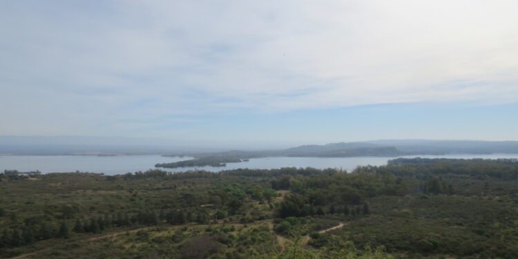 Así es la Reserva Natural Cerro Pistarini, la nueva atracción de Embalse