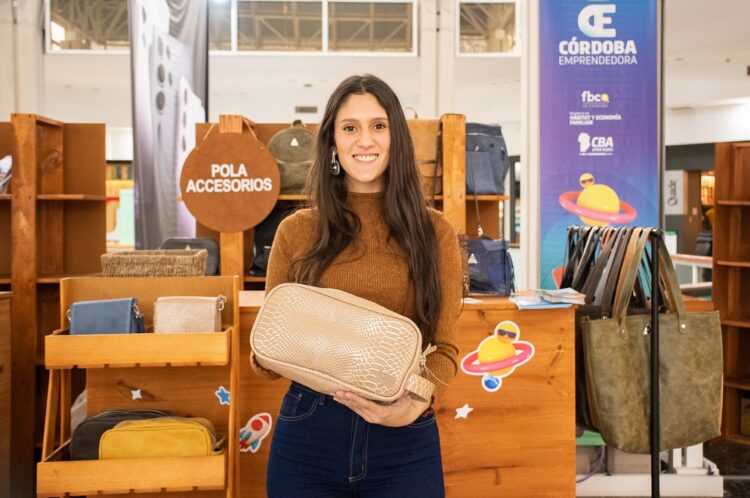 Los emprendedores ya pueden registrarse y ofrecer sus productos en el Córdoba Shopping