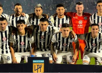 Talleres, un digno subcampeón