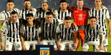 Talleres, un digno subcampeón