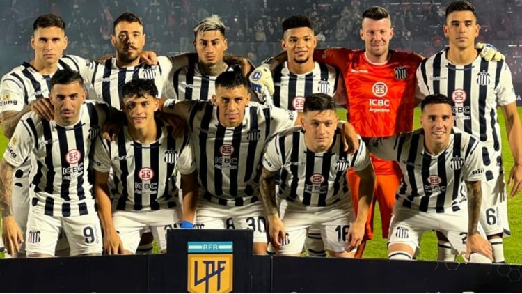 Talleres, un digno subcampeón