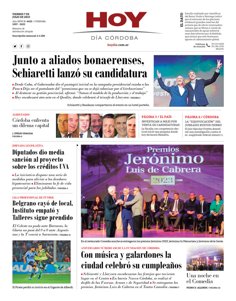 Portada 07.07.2023