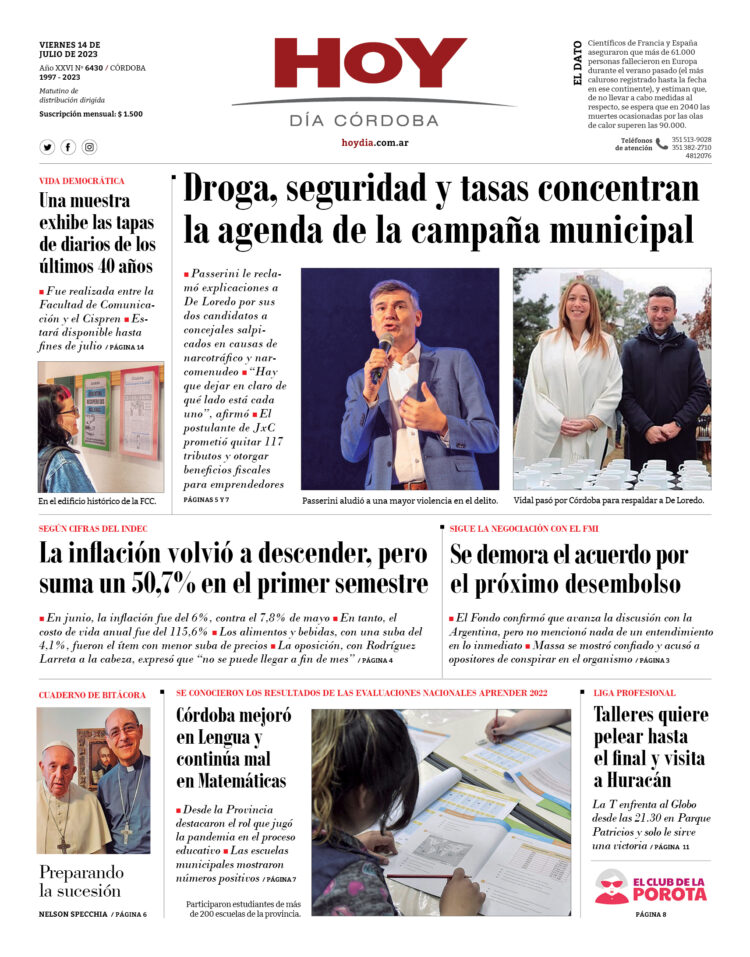 Portada 14.07.2023